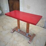 Vintage bistro table