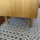 Commode pieds fuseaux