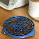Flat bottom Le Creuset