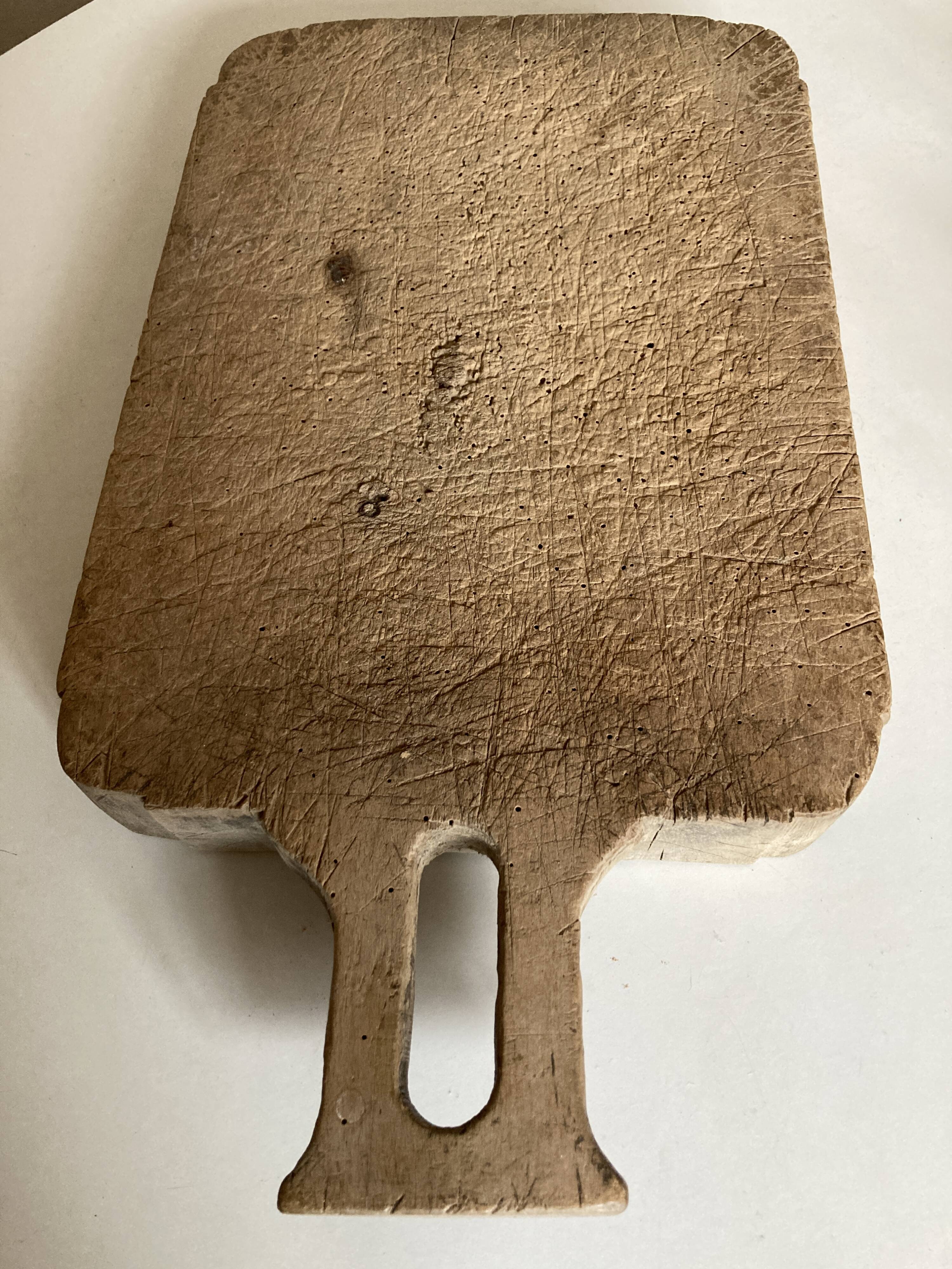 Farm cutting board 19th popular arts