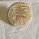 Marble candy box with lid