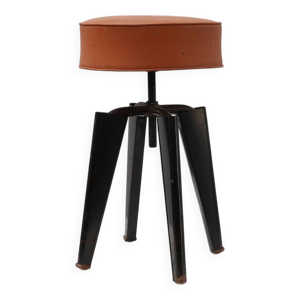 Tabouret Clemenceau emblématique - 1957