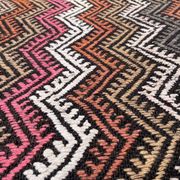 Vintage turkish kilim rug , 133 x 81 cm