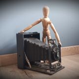 VISTAR bellows camera