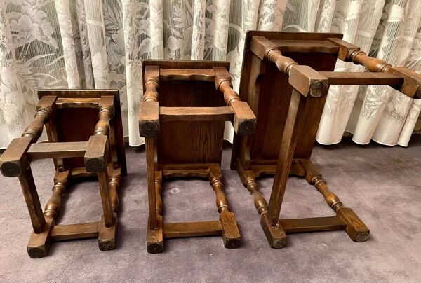 Table gigogne