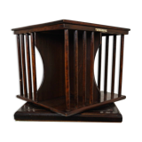 Miniature antique bookcase/bookmill circa 1900