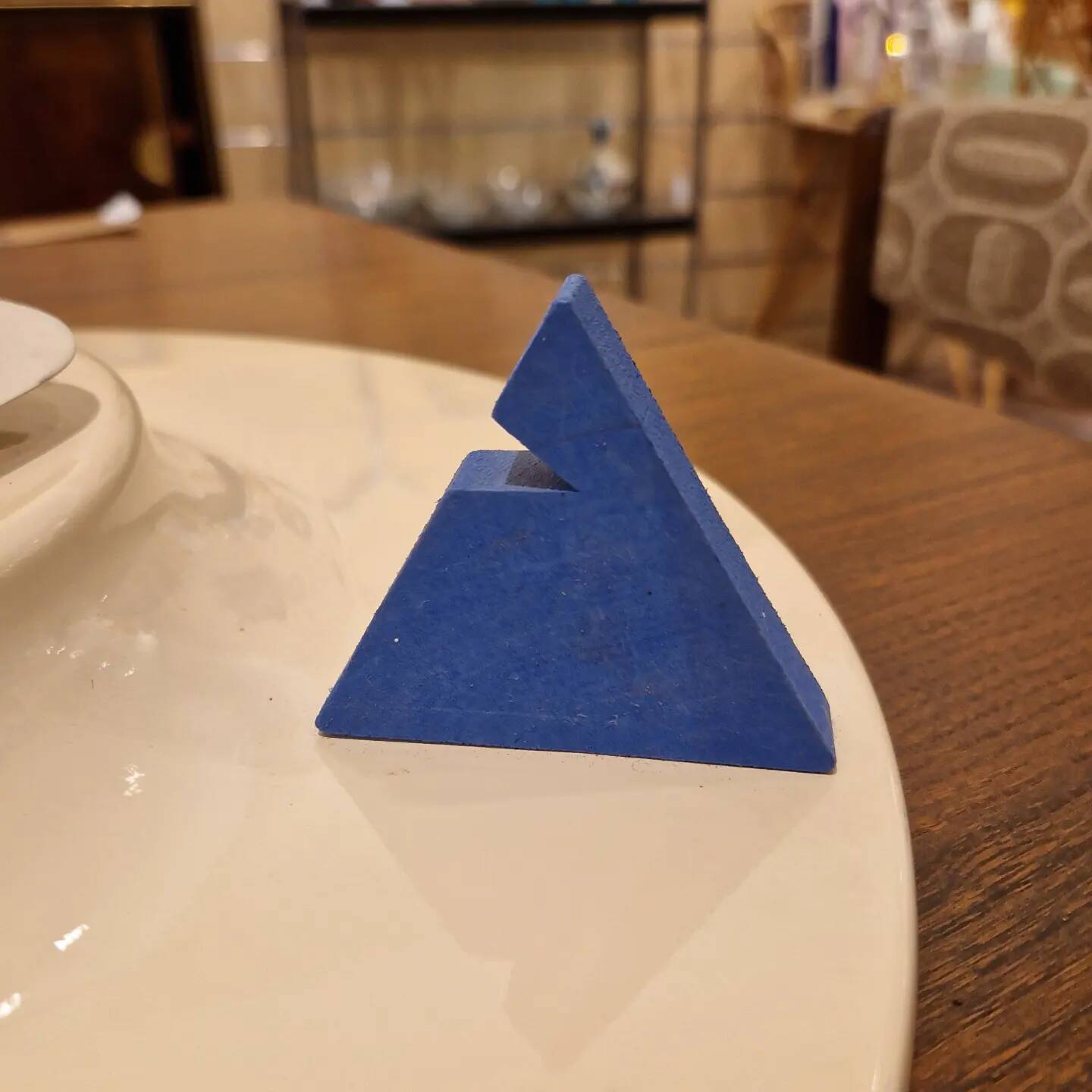 Ikea 1980 Memphis ceiling light