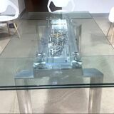 Rochebobois Astrolab table