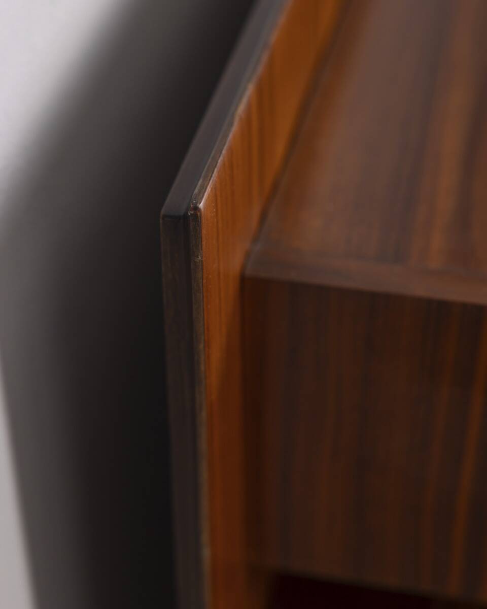 Buffet vintage des années 1960 conçu par Gianfranco Frattini pour La Permanente M