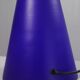 SCE for Habitat "Teepee" blue lamp 35cm post-modern design 1990s