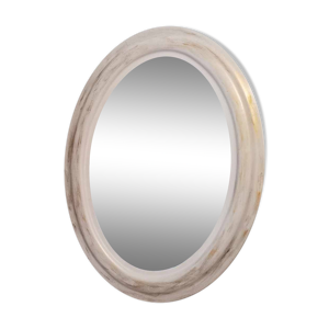 Miroir coiffeuse ancien