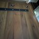 Table repas design Noyer massif Ligne Roset