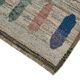 Handwoven Turkish Recycled Boho Rug 170 cm x 248 cm