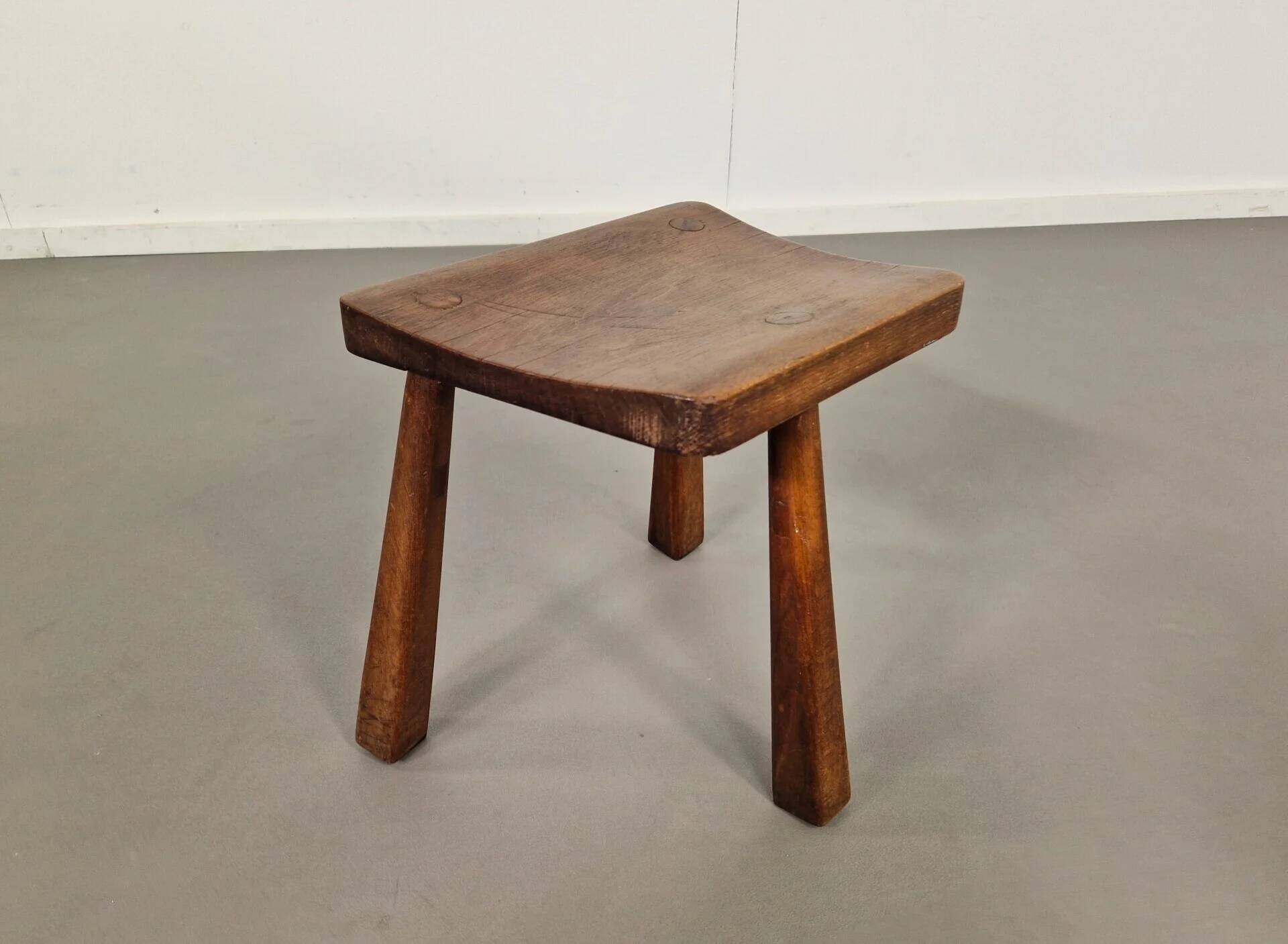 French tripod | Milking stool | 1950s