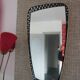 Vintage mirror - 80x40cm