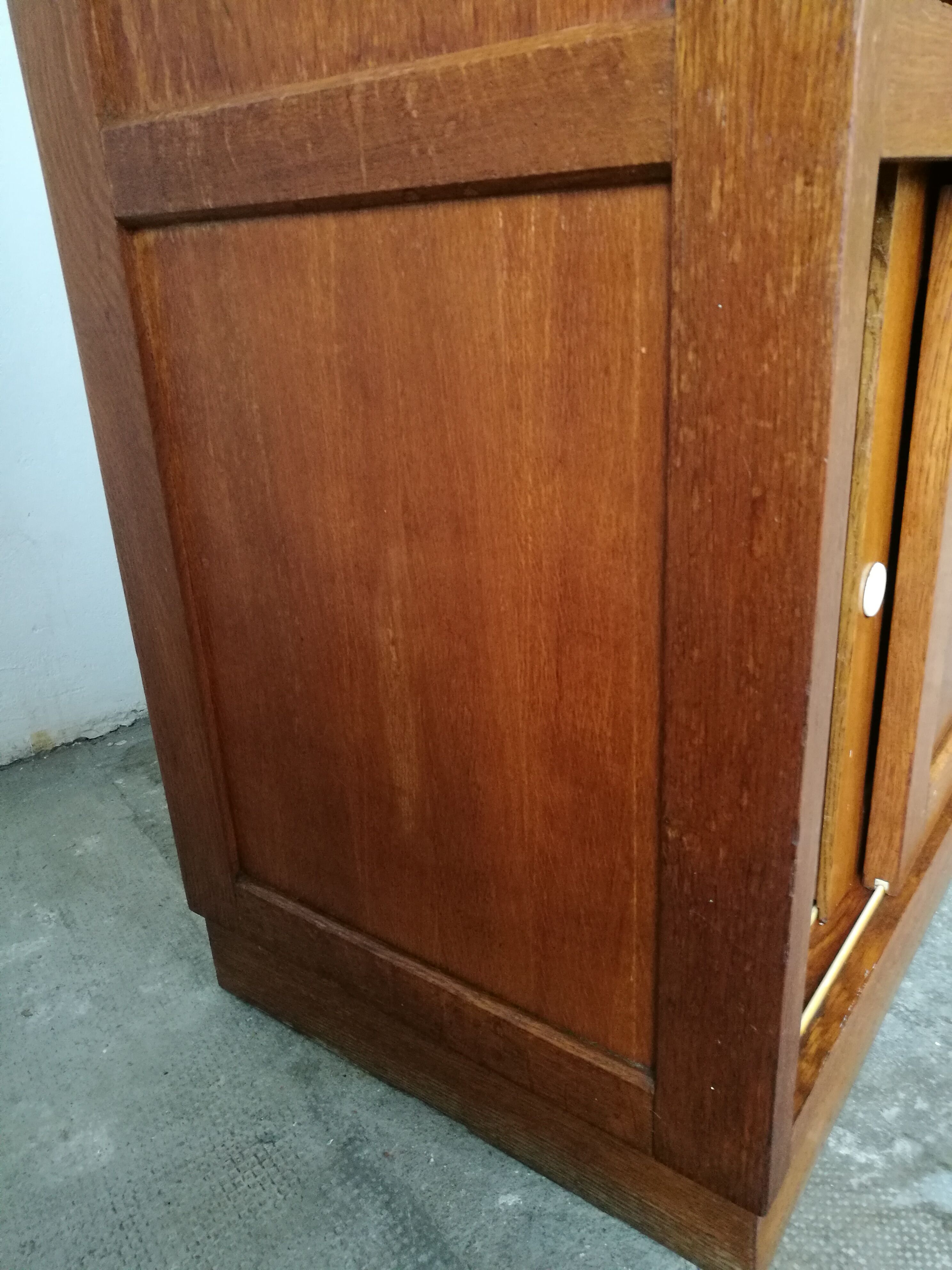 Storage cabinet, vintage sideboard