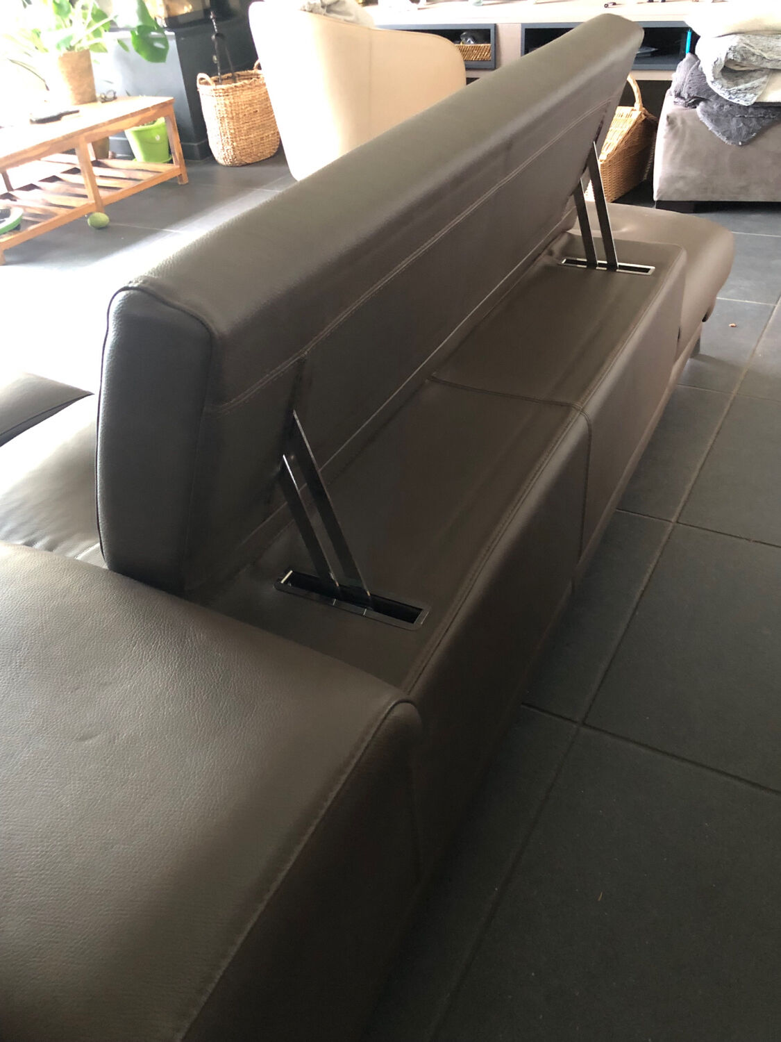 Canapé roche bobois astoria