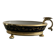Limoges porcelain ashtray
