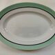 Fenal Badonviller oval dish