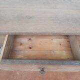 Old Farm Coffee Table late 19th S