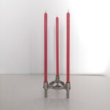 Set of 3 Nagel BMF candle holders