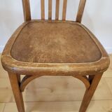 2 chaises de bistrot "stella"