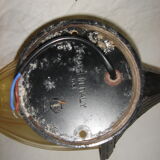 Outdoor wall sconce, Italy, 1970/80