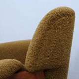 Pair 849 armchairs Gianfranco Frattini for Cassina Meda 1950s