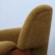 Pair 849 armchairs Gianfranco Frattini for Cassina Meda 1950s