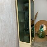 Vintage infirmary showcase