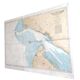 Map Royan Charente Maritime west coast France
