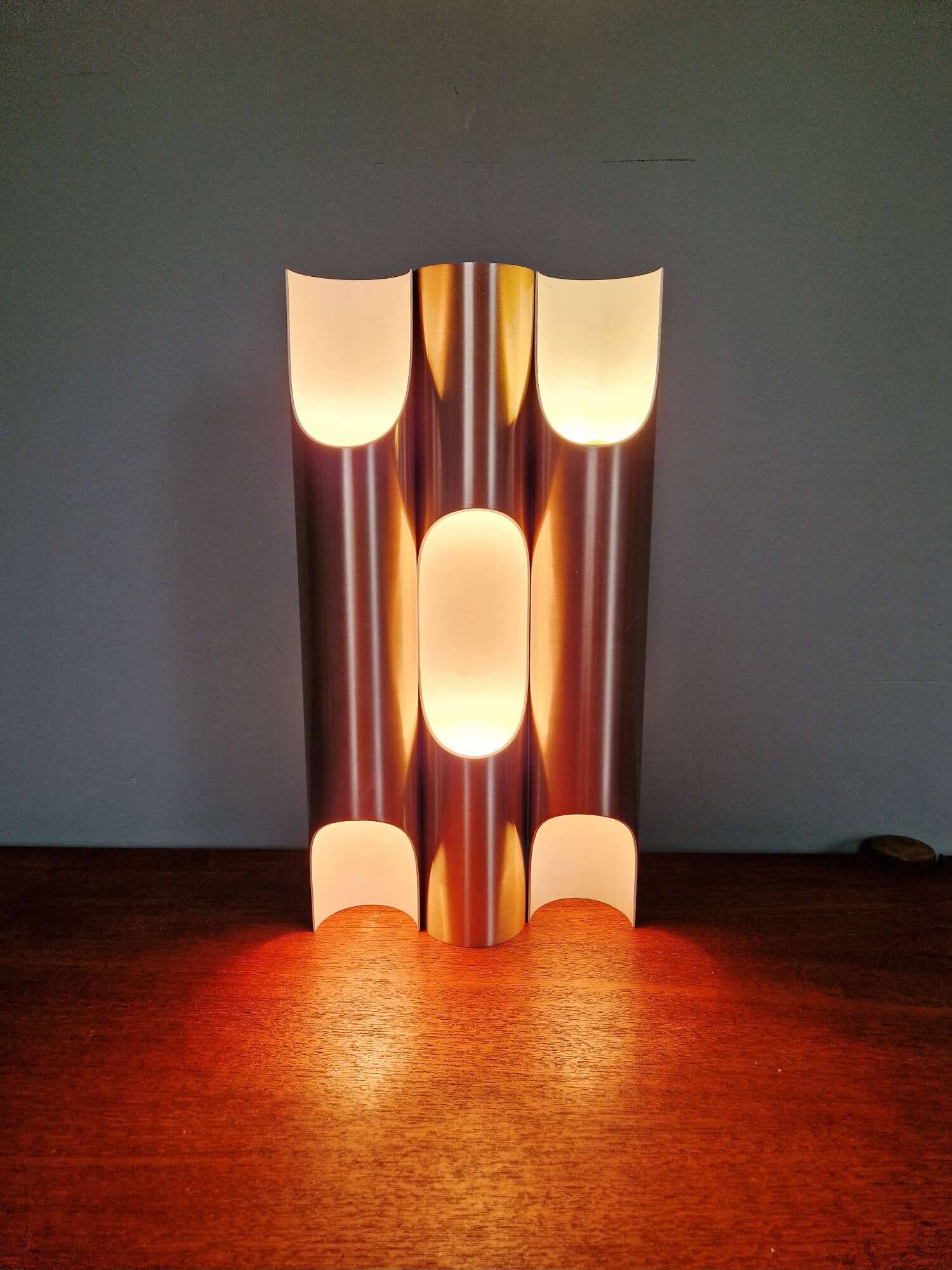 Set of 3 wall sconces FUGA, RAAK Amsterdam, 1960-70