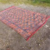 Hand Knotted Persian Rug