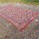 Tapis persan noué main