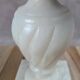 Vintage alabaster lamp