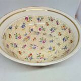 Hollow porcelain dish from limoges