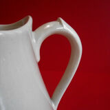 Ceramic pitcher
