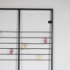 1950s Tone Ladder coat rack by Coen de Vries for Devo, Netherlands