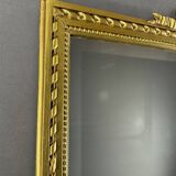 Miroir Doré Louis XVI, Fin XIXe Siècle