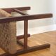 Brutalist chair 1950.