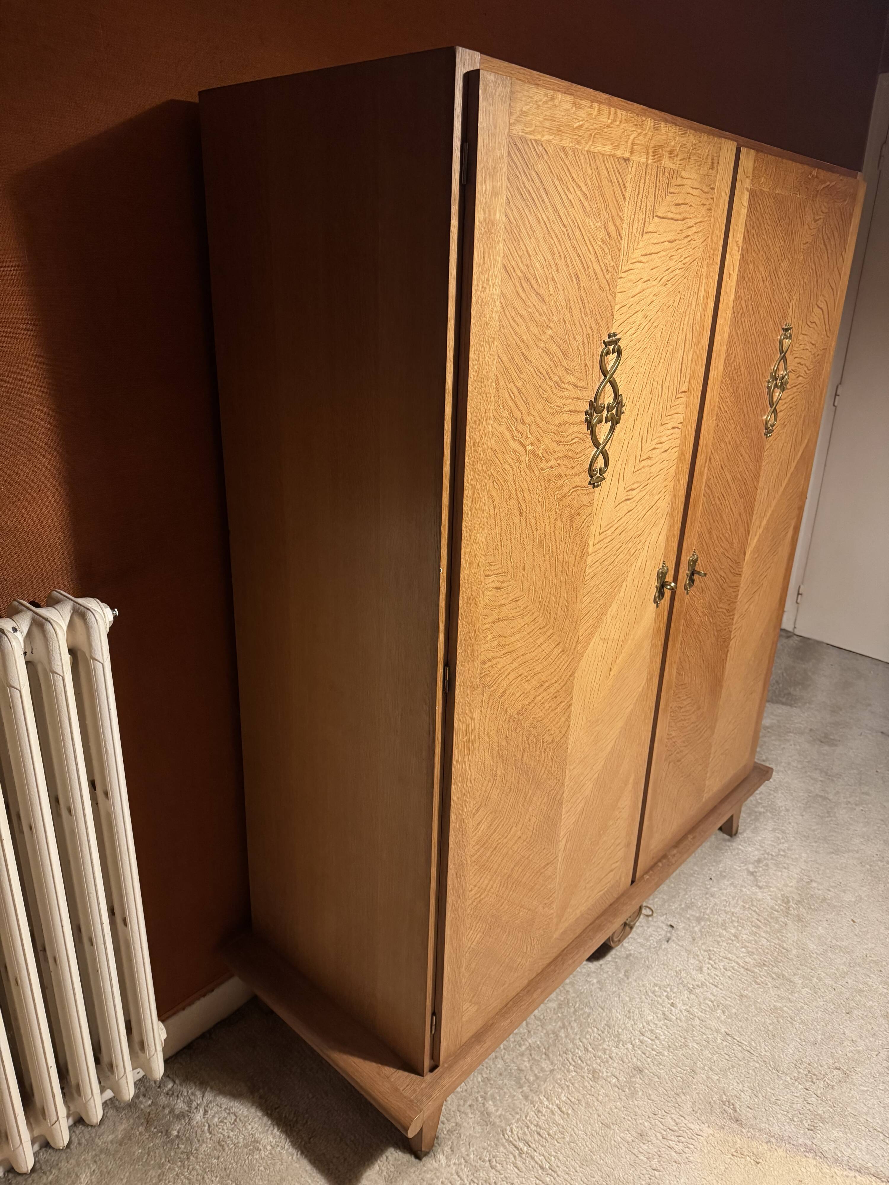2-door wardrobe 60/70