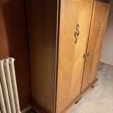 Armoire 2 portes 60/70