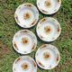 Soup plates x6 Digoin Sarreguemines 💐