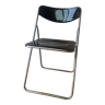 Folding chair plexi ikea vintage 80