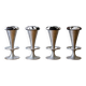 Set of four Dream 4816 bar stools – Pedrali