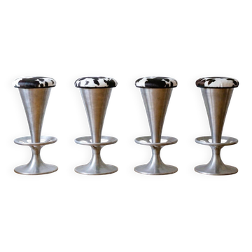 Lot de quatre tabouret de bar Dream 4816 – Pedrali