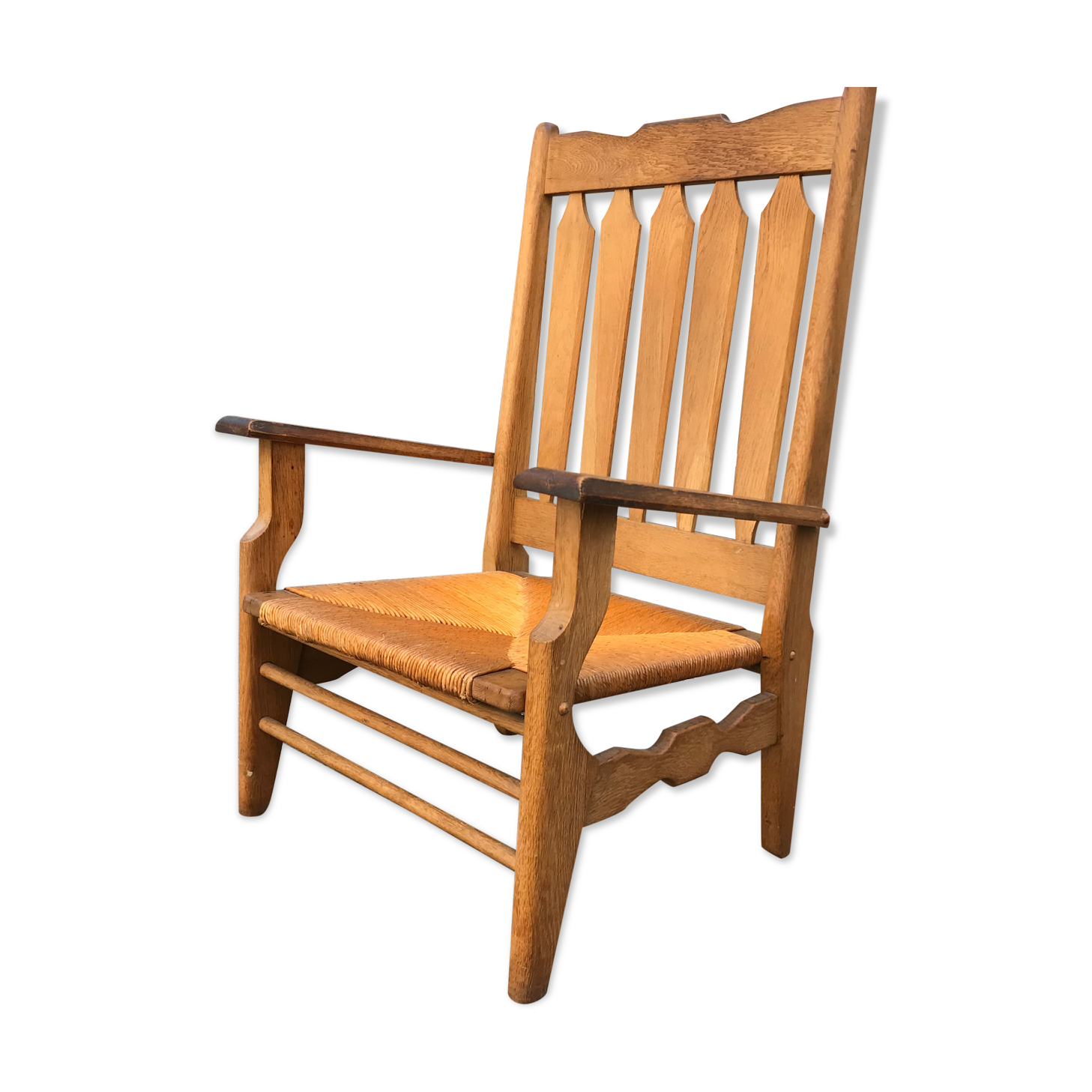 Guillerme and Chambron armchair