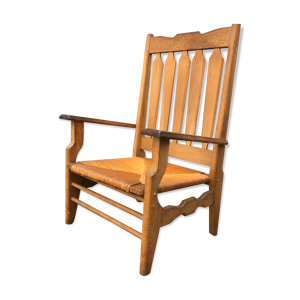 Fauteuil guillerme et - chambron