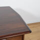 Mid-Century Freestanding Rosewood Desk, 1960s