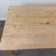 Farmhouse table